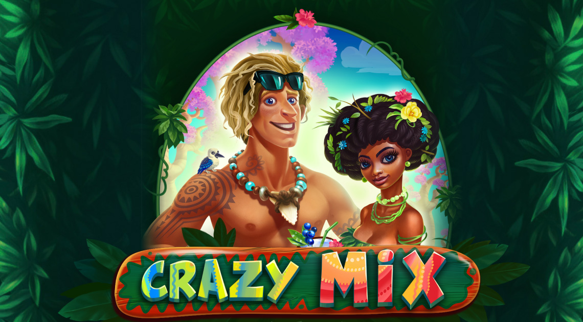 True Lab’s Crazy Mix is now available via Yggdrasil’s YG Masters - TrueLab iGaming