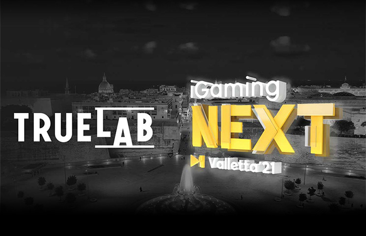 True Lab confirmed as headline sponsor of iGaming NEXT: Valletta ‘21